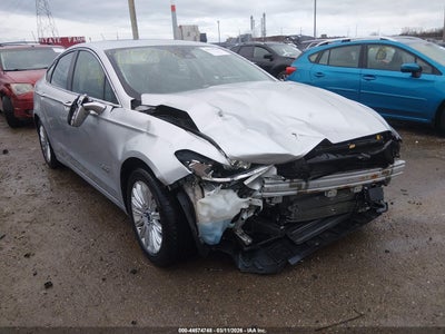 FORD FUSION ENERGI 2014