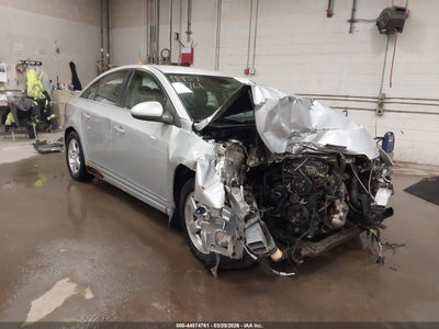 CHEVROLET CRUZE LIMITED 2016