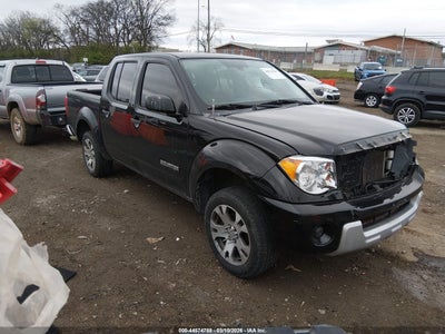 SUZUKI EQUATOR 2012
