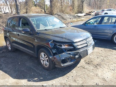VOLKSWAGEN TIGUAN 2013
