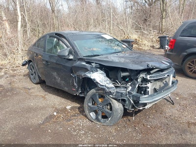CHEVROLET CRUZE 2011