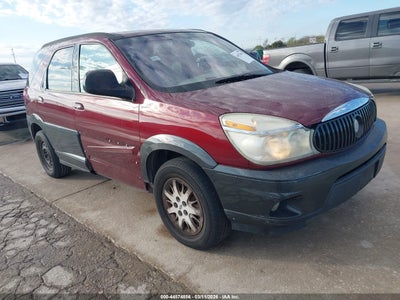 BUICK RENDEZVOUS 2004
