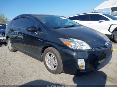 TOYOTA PRIUS 2010