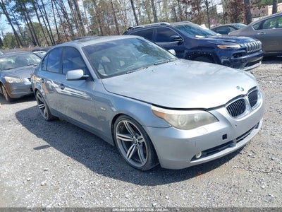 BMW 545I 2005