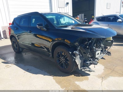CHEVROLET BLAZER 2022