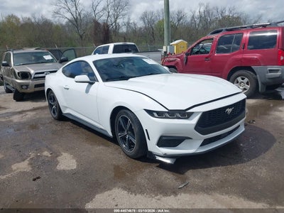 FORD MUSTANG 2024