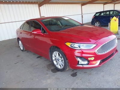 FORD FUSION 2020