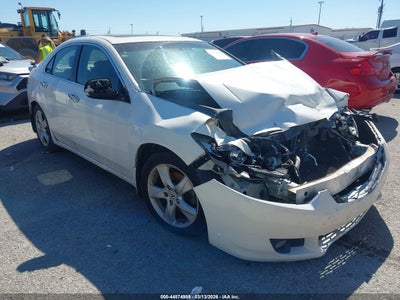ACURA TSX 2010