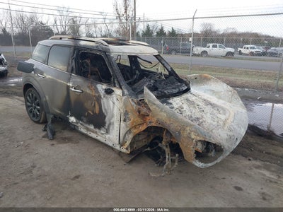 MINI COUNTRYMAN 2018