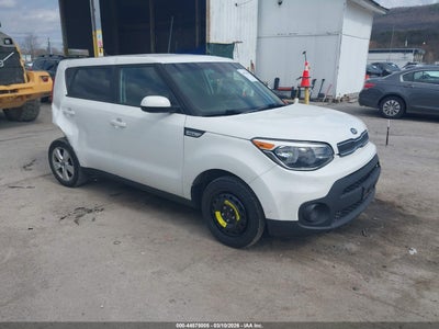 KIA SOUL 2018