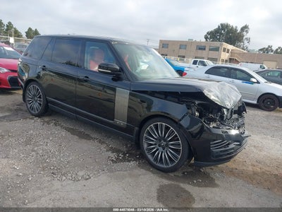 LAND ROVER RANGE ROVER 2020
