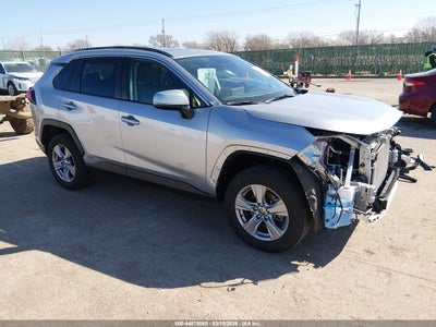 TOYOTA RAV4 HYBRID 2025