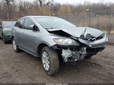MAZDA CX-7 2011