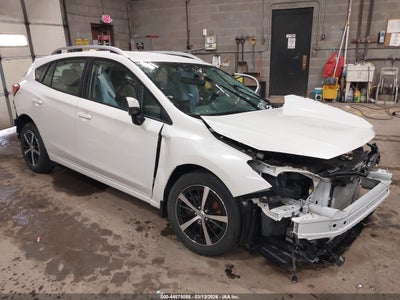 SUBARU IMPREZA 2021