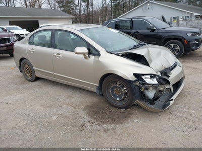 HONDA CIVIC 2008