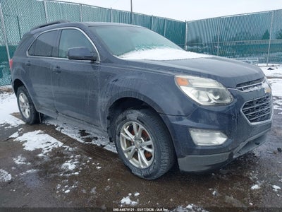 CHEVROLET EQUINOX 2017