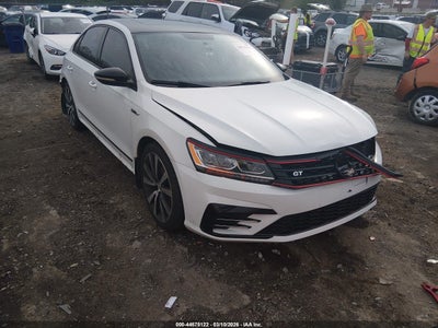 VOLKSWAGEN PASSAT 2018