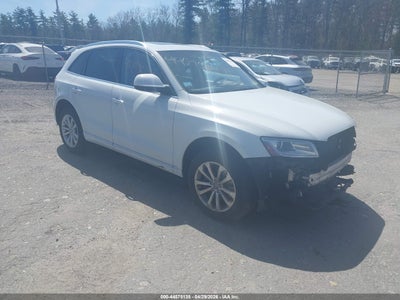 AUDI Q5 2015