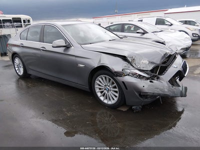 BMW 535I 2012