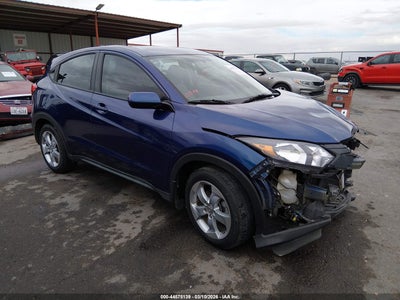 HONDA HR-V 2016
