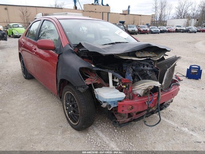 TOYOTA YARIS 2009