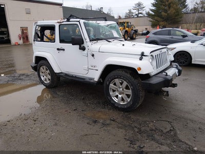 JEEP WRANGLER JK 2018