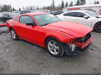 FORD MUSTANG 2013