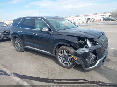 HYUNDAI PALISADE 2024