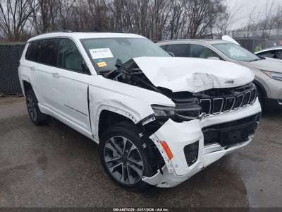 JEEP GRAND CHEROKEE L 2023