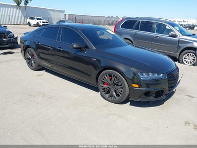 AUDI A7 2016