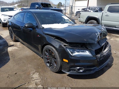 AUDI A7 2014