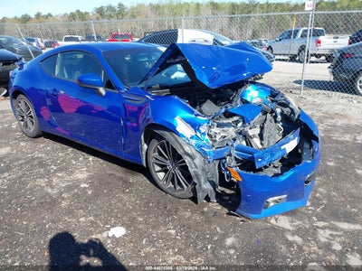 SUBARU BRZ 2014