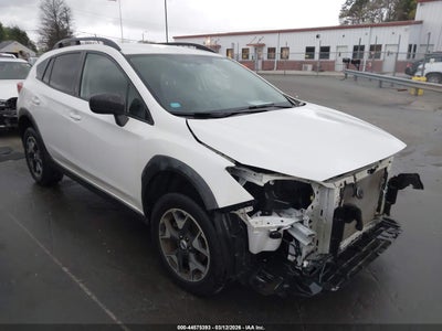 SUBARU CROSSTREK 2018