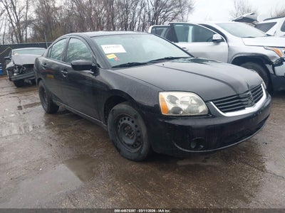 MITSUBISHI GALANT 2008