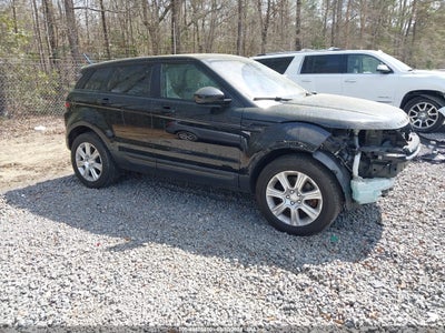 LAND ROVER RANGE ROVER EVOQUE 2018