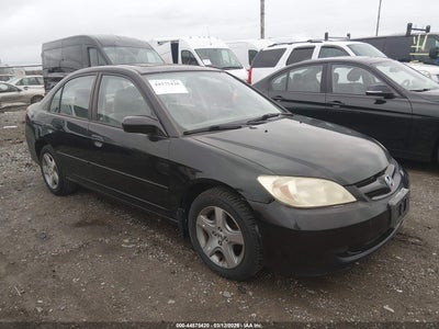 HONDA CIVIC 2005
