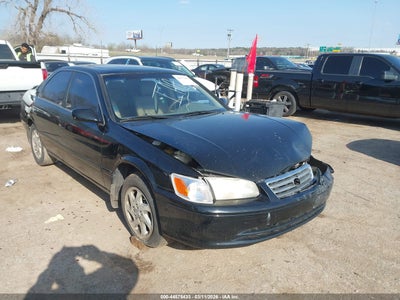 TOYOTA CAMRY 2000
