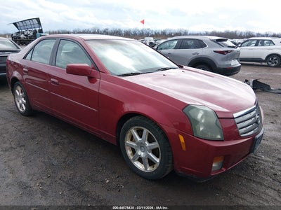 CADILLAC CTS 2005