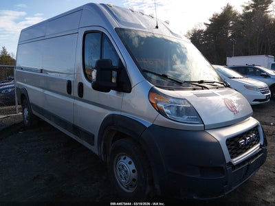 RAM PROMASTER 2500 2019