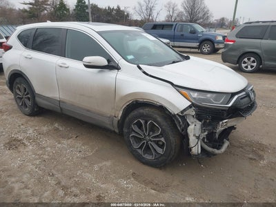 HONDA CR-V 2020