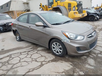 HYUNDAI ACCENT 2014