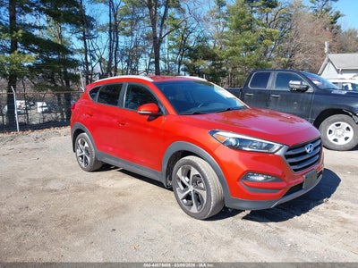 HYUNDAI TUCSON 2016