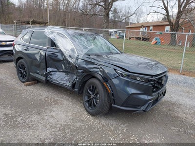 HONDA CR-V HYBRID 2025