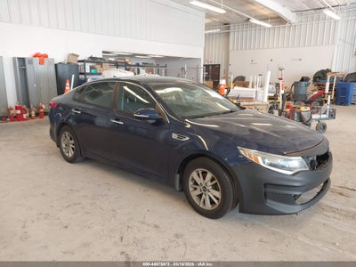 KIA OPTIMA 2017