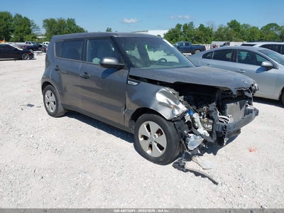 KIA SOUL 2016