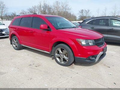 DODGE JOURNEY 2016