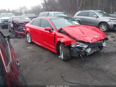 AUDI S3 2015