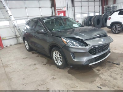 FORD ESCAPE 2020