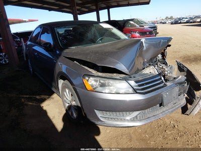 VOLKSWAGEN PASSAT 2015