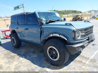 FORD BRONCO 2022